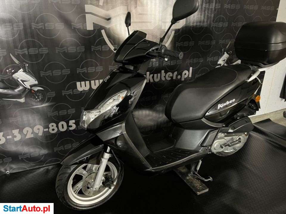 Peugeot Kisbee – Gliwice – Śląskie