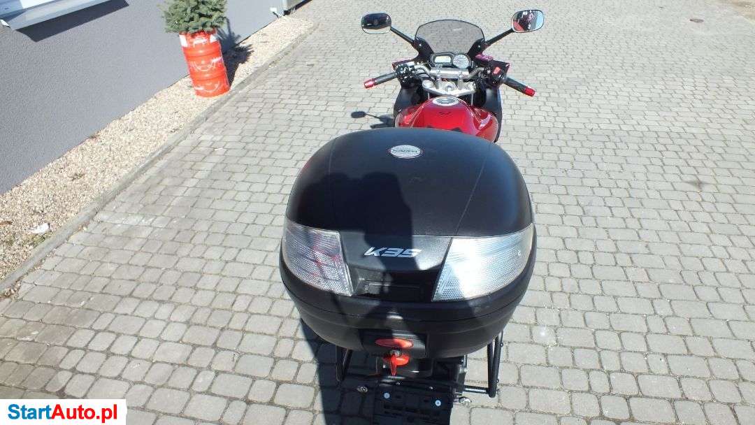 Yamaha FZ – Wałcz – Zachodniopomorskie