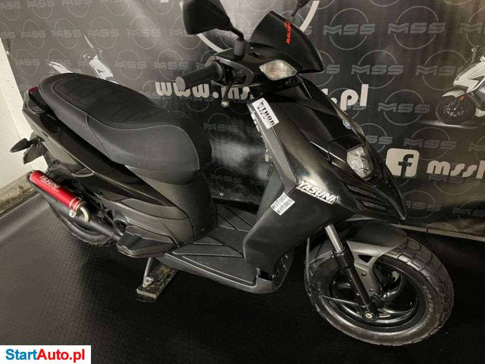 Piaggio Typhoon – Gliwice – Śląskie