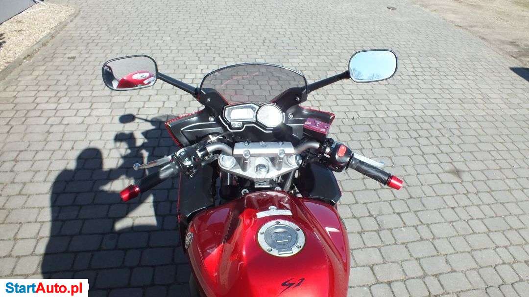Yamaha FZ – Wałcz – Zachodniopomorskie