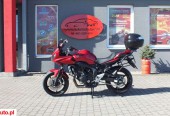 Yamaha FZ – Wałcz – Zachodniopomorskie