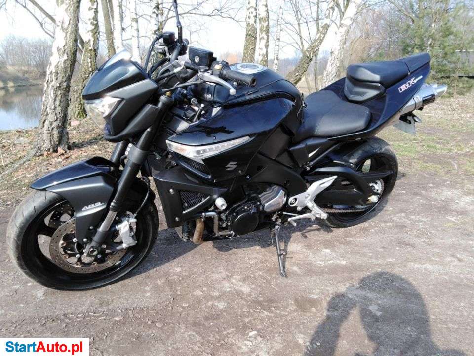 Suzuki GSX – Krotoszyn – Wielkopolskie