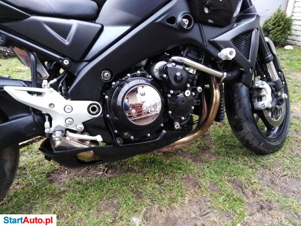 Suzuki GSX – Krotoszyn – Wielkopolskie