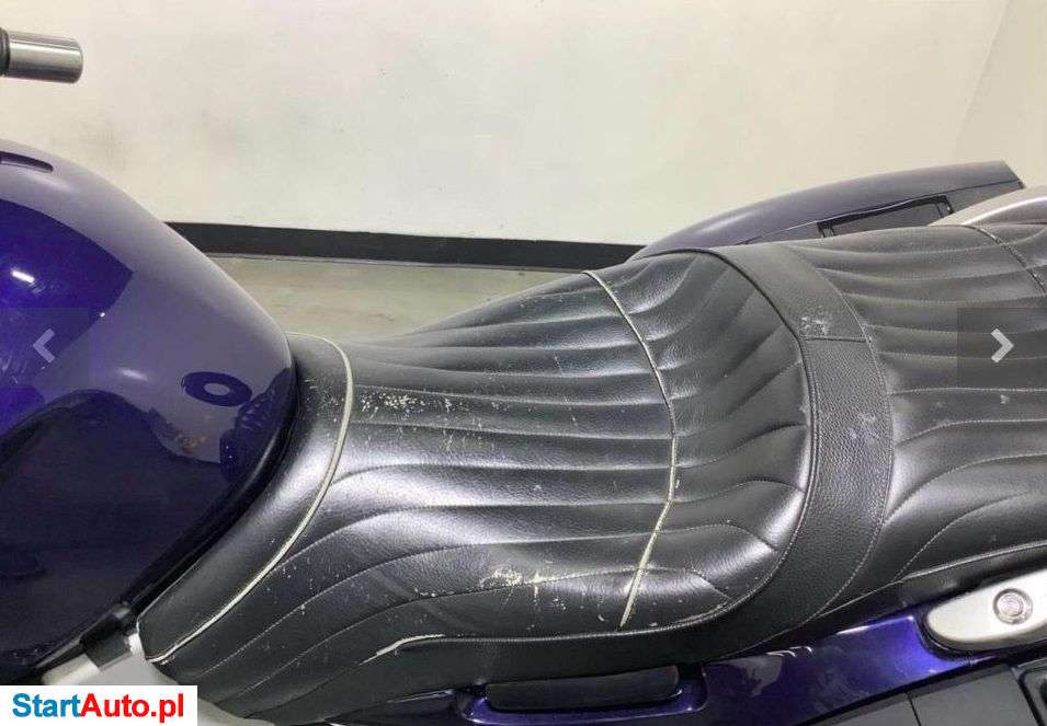 Honda ST – Zawiercie – Śląskie