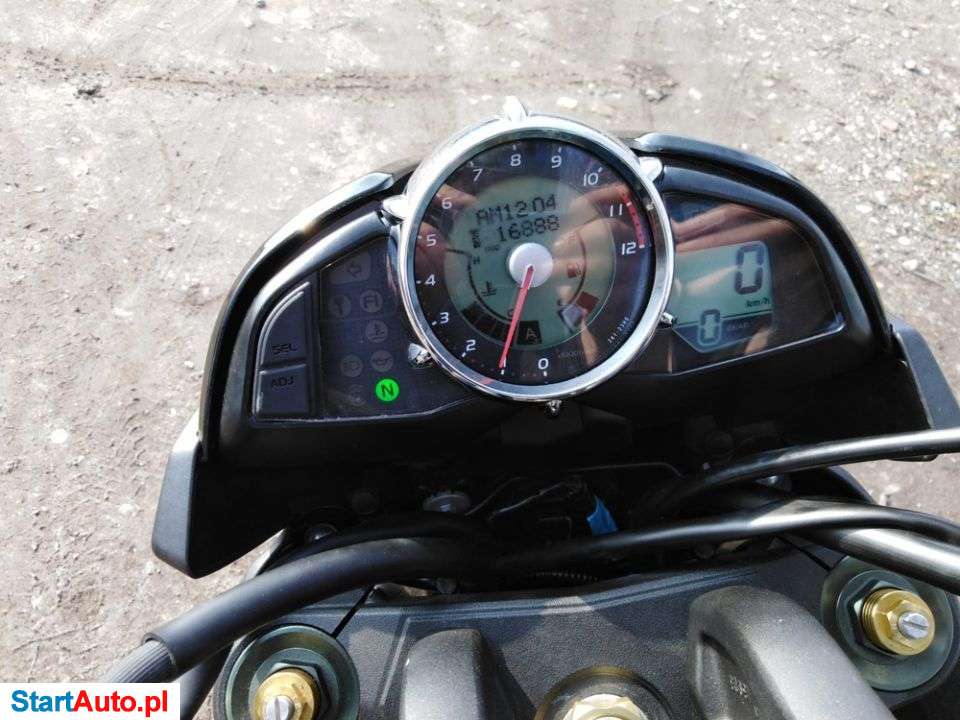 Suzuki GSX – Krotoszyn – Wielkopolskie