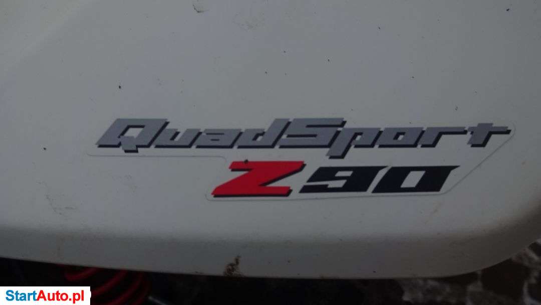 Suzuki LTZ – Dobra – Małopolskie