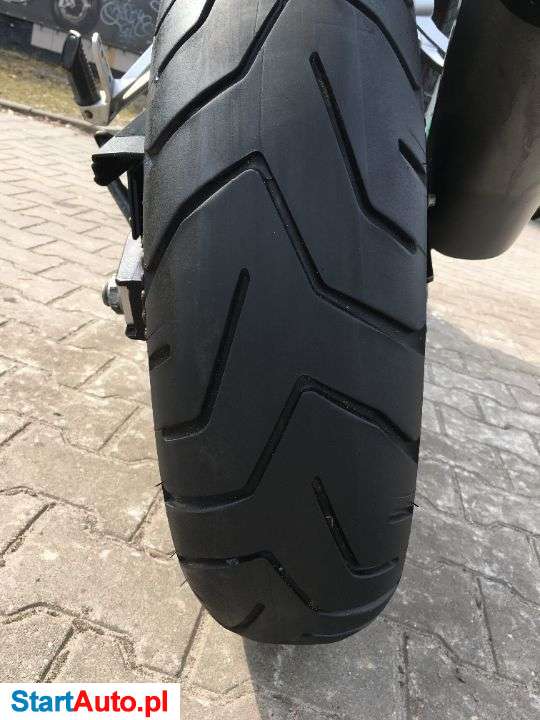 Suzuki DL – Warszawa – Mazowieckie