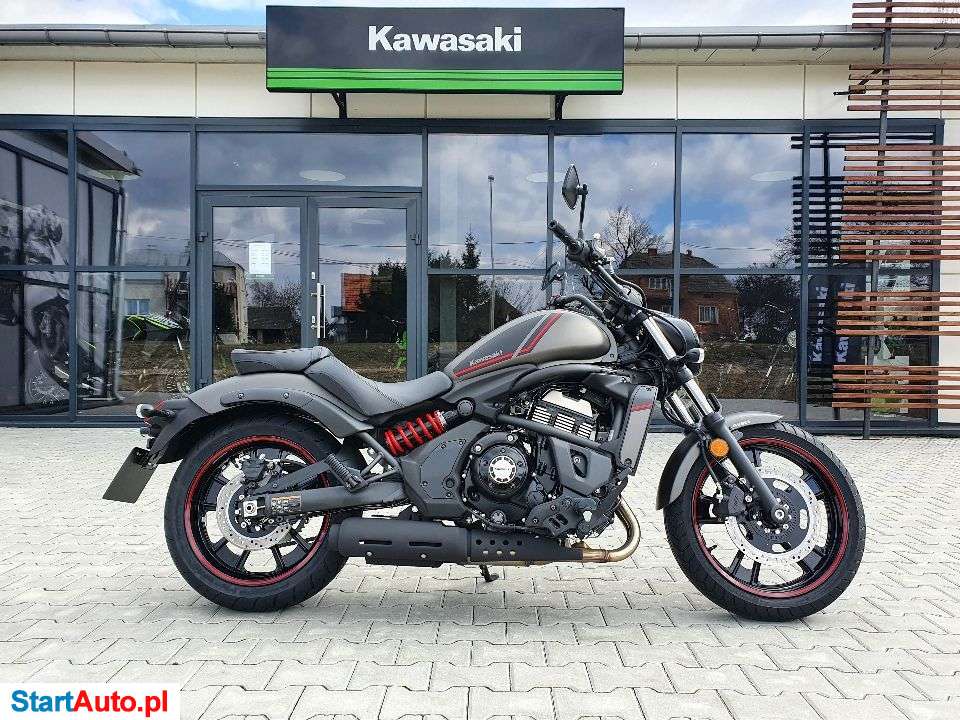 Kawasaki Vulcan – Tarnobrzeg – Podkarpackie