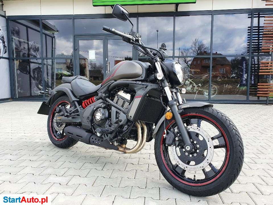 Kawasaki Vulcan – Tarnobrzeg – Podkarpackie