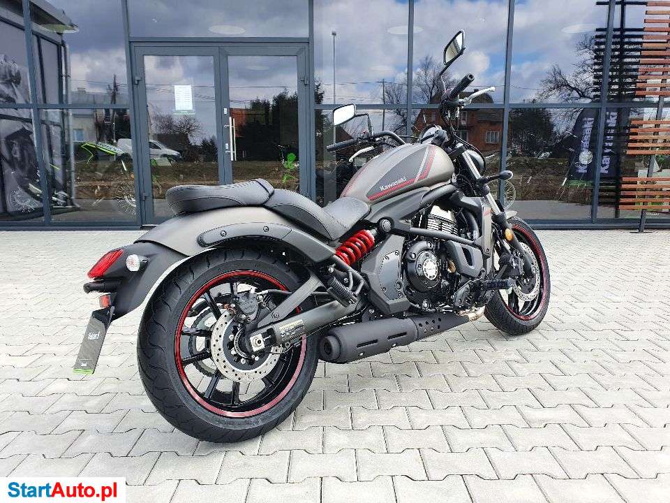 Kawasaki Vulcan – Tarnobrzeg – Podkarpackie