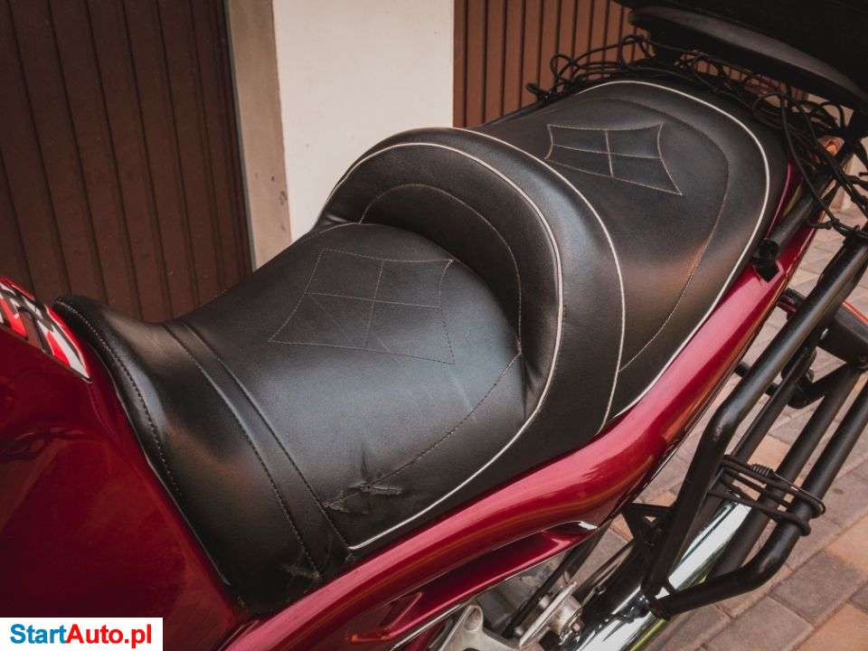 Yamaha XJ – Kamionka – Lubelskie