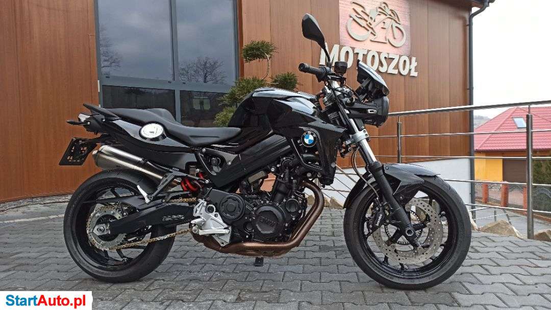 BMW F – Nowy Żmigród – Podkarpackie