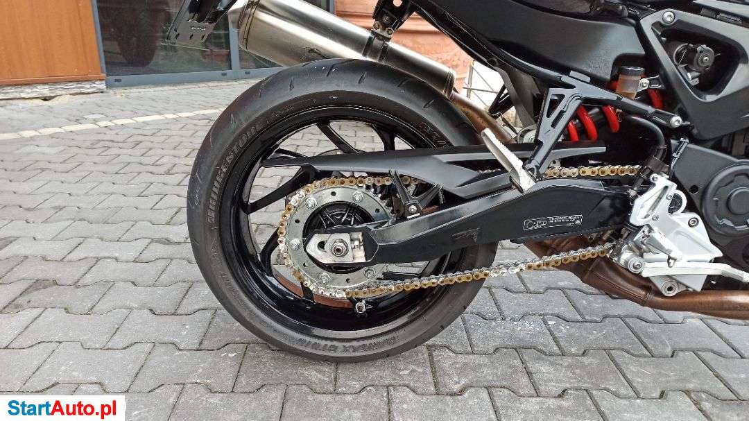 BMW F – Nowy Żmigród – Podkarpackie