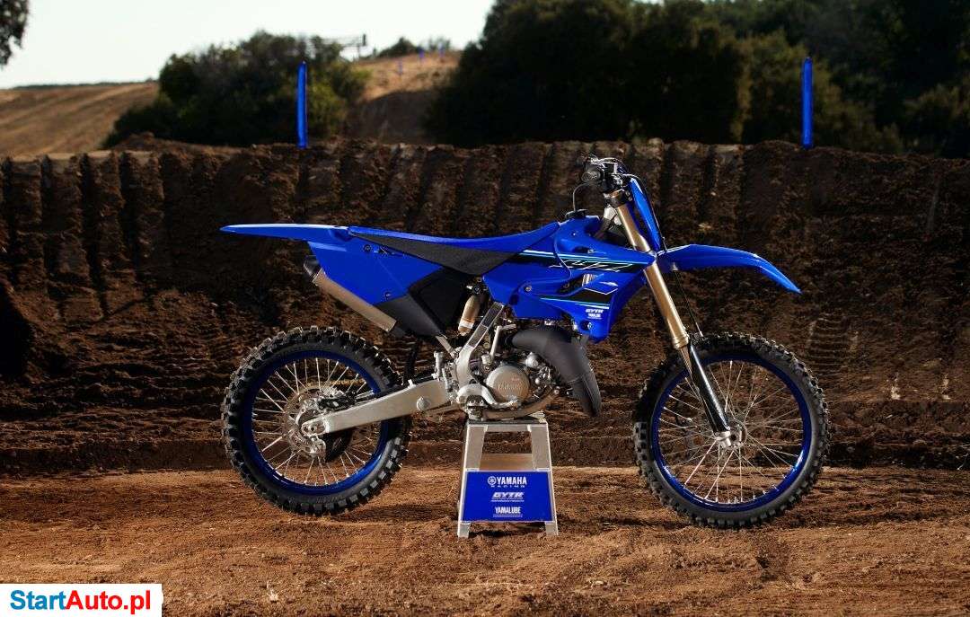 Yamaha YZ – Słupno – Mazowieckie