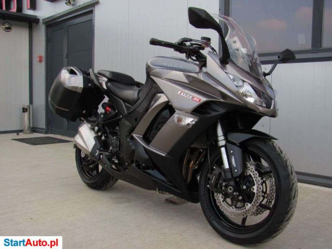 Kawasaki Z – Kutno – Łódzkie