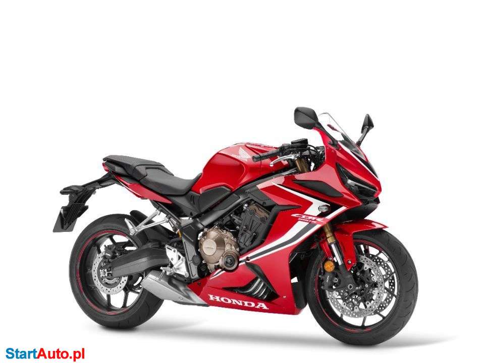 Honda CBR – Warszawa – Mazowieckie