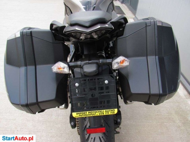 Kawasaki Z – Kutno – Łódzkie