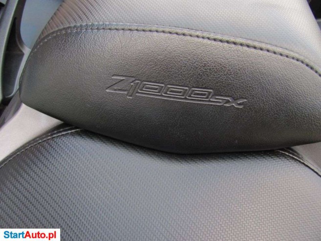 Kawasaki Z – Kutno – Łódzkie
