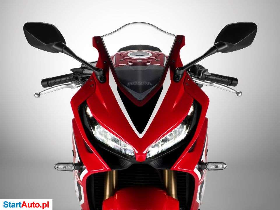 Honda CBR – Warszawa – Mazowieckie