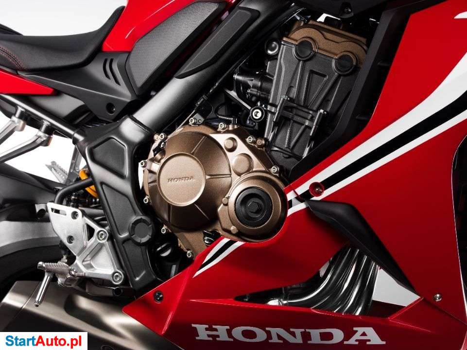 Honda CBR – Warszawa – Mazowieckie