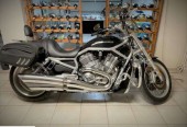 Harley-Davidson V-Rod – Chorzów – Śląskie