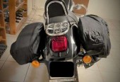 Harley-Davidson V-Rod – Chorzów – Śląskie