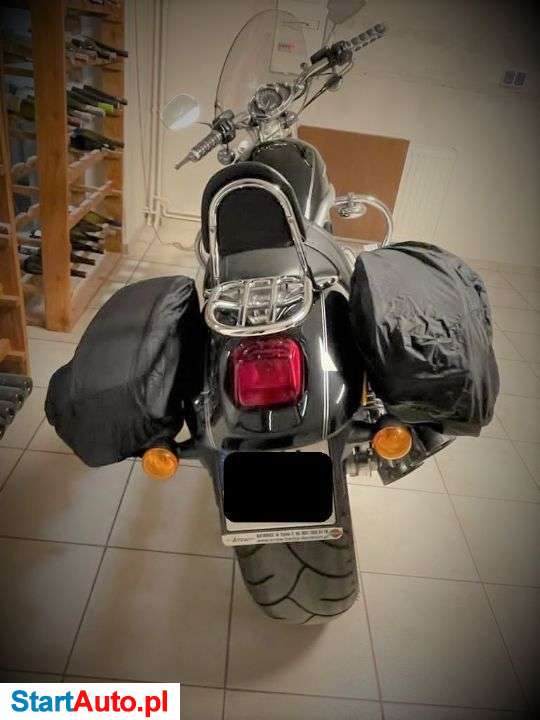 Harley-Davidson V-Rod – Chorzów – Śląskie