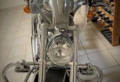 Harley-Davidson V-Rod – Chorzów – Śląskie