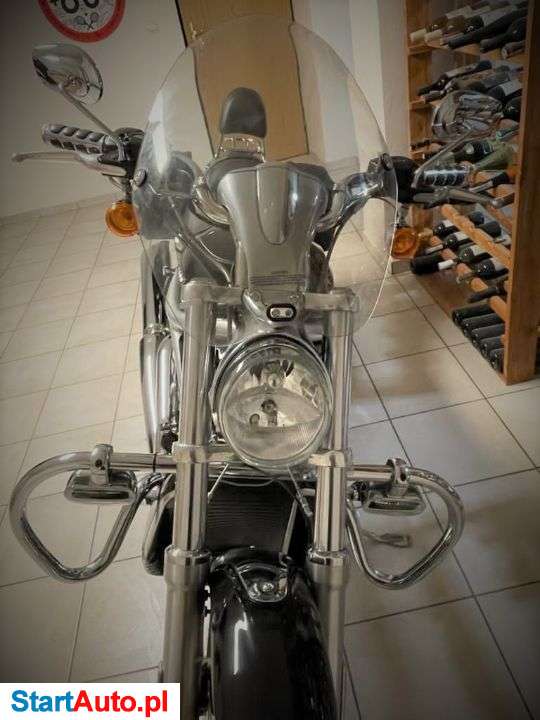 Harley-Davidson V-Rod – Chorzów – Śląskie