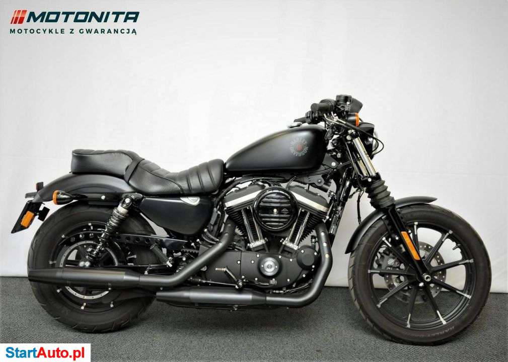Harley-Davidson Sportster – Podkowa Leśna – Mazowieckie