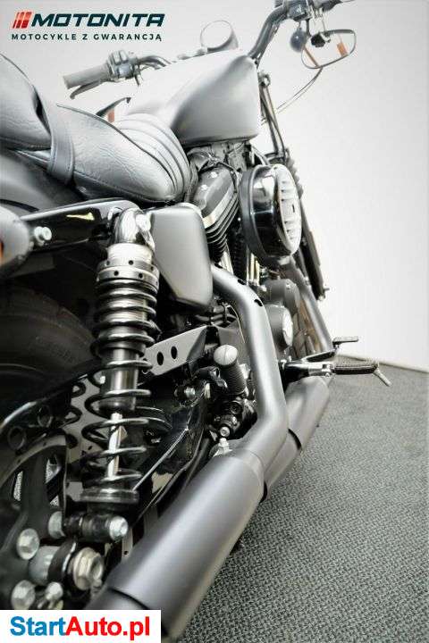 Harley-Davidson Sportster – Podkowa Leśna – Mazowieckie