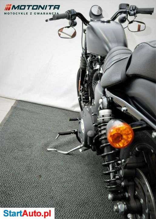 Harley-Davidson Sportster – Podkowa Leśna – Mazowieckie