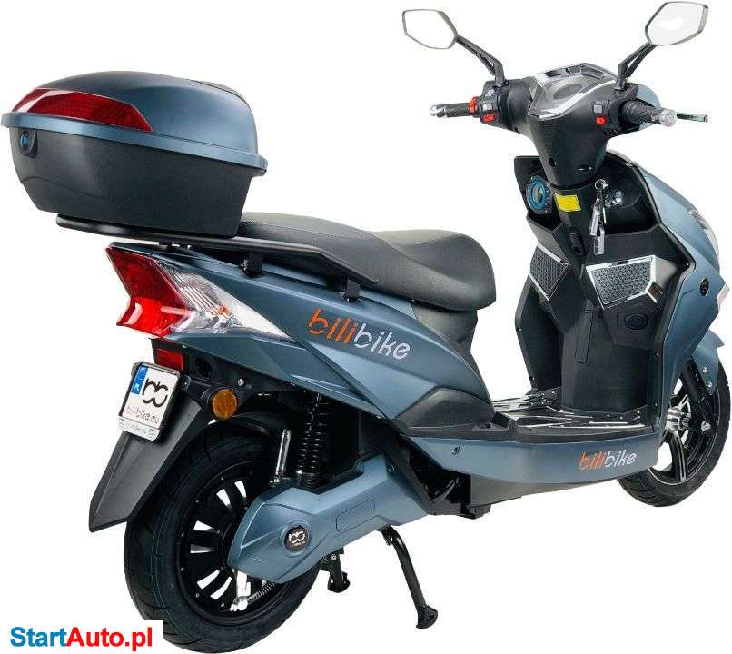 Bili Bike Hawk – Gorzów Wielkopolski – Lubuskie