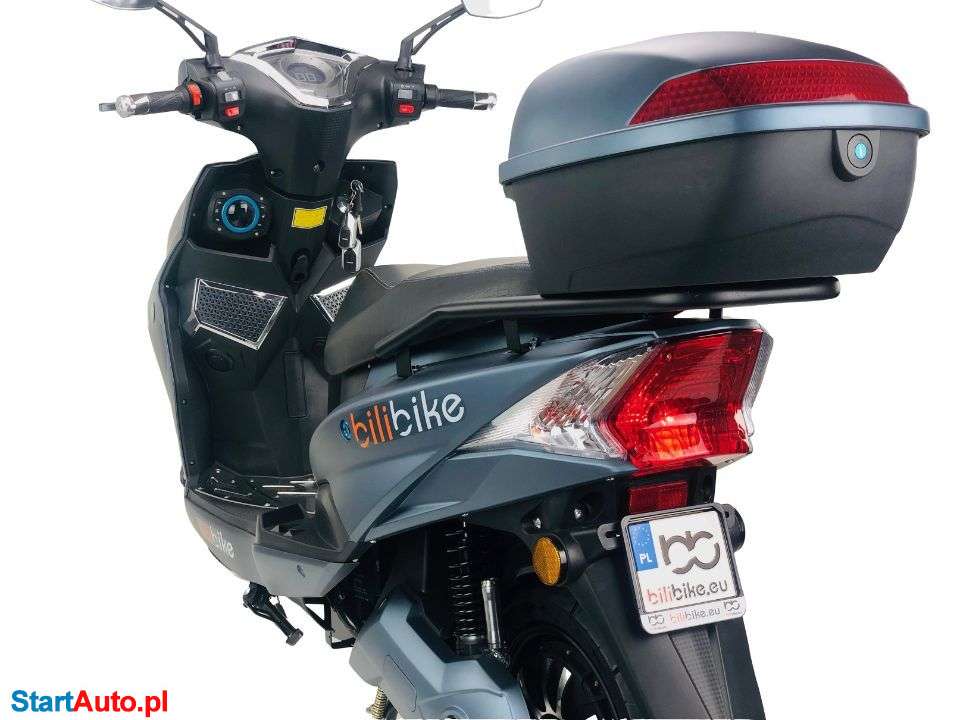 Bili Bike Hawk – Gorzów Wielkopolski – Lubuskie