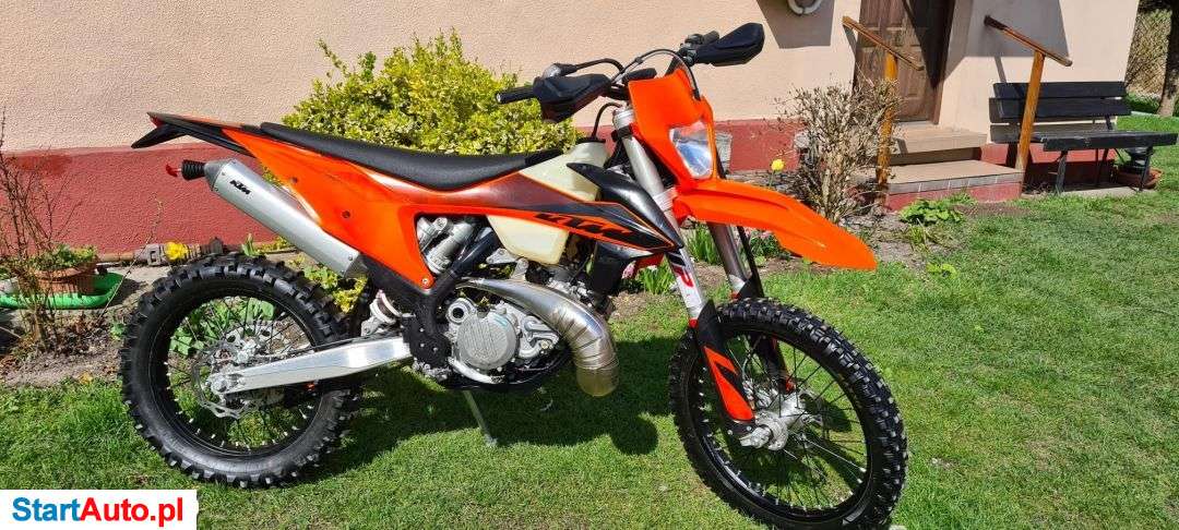 KTM EXC – Busko-Zdrój – Świętokrzyskie