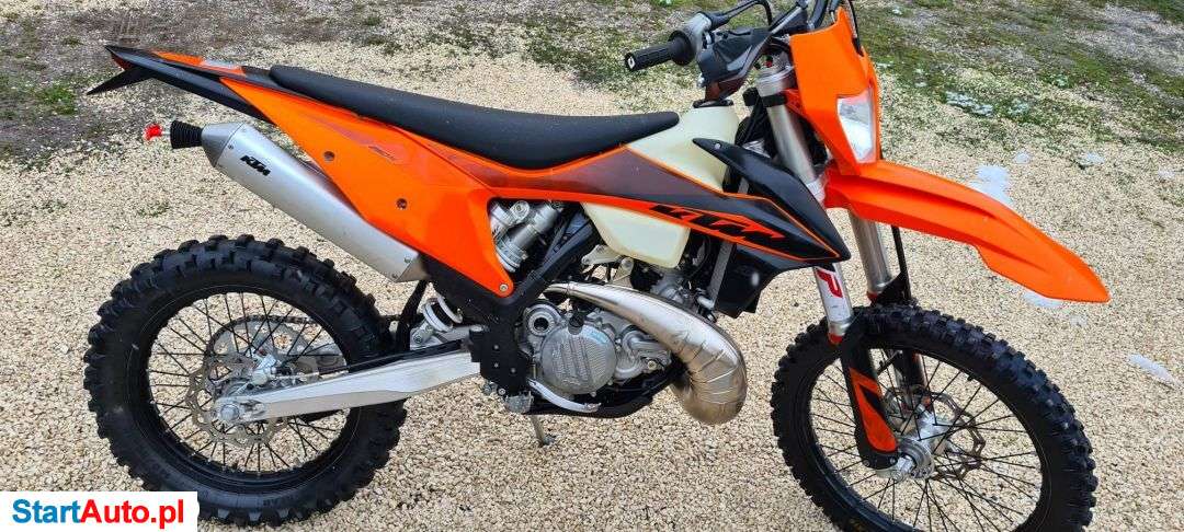 KTM EXC – Busko-Zdrój – Świętokrzyskie