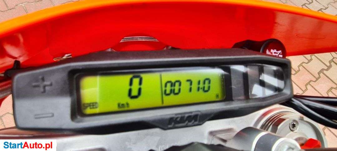 KTM EXC – Busko-Zdrój – Świętokrzyskie