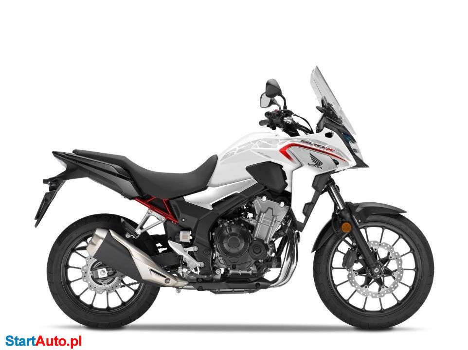 Honda CB – Warszawa – Mazowieckie