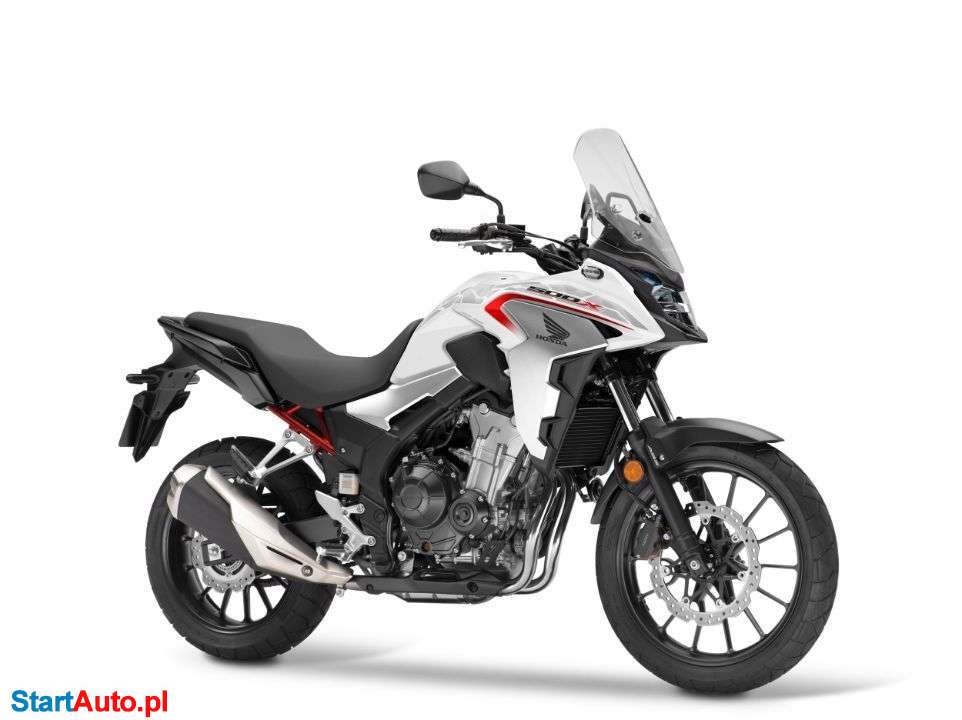 Honda CB – Warszawa – Mazowieckie