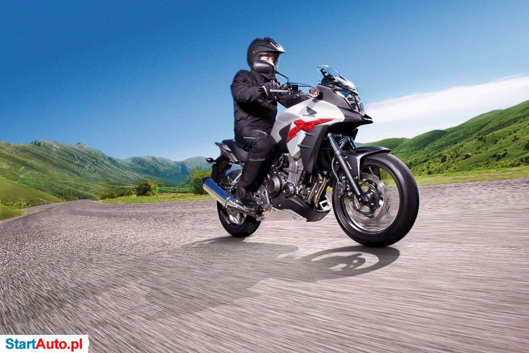 Honda CB – Warszawa – Mazowieckie