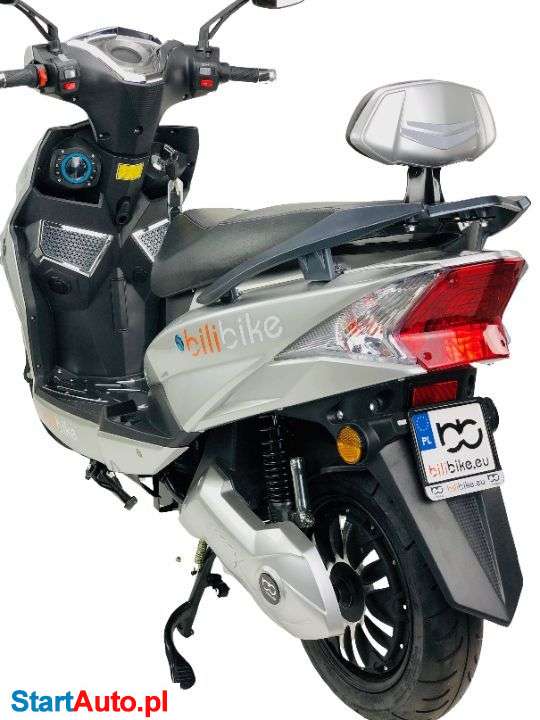 Bili Bike Hawk – Gorzów Wielkopolski – Lubuskie