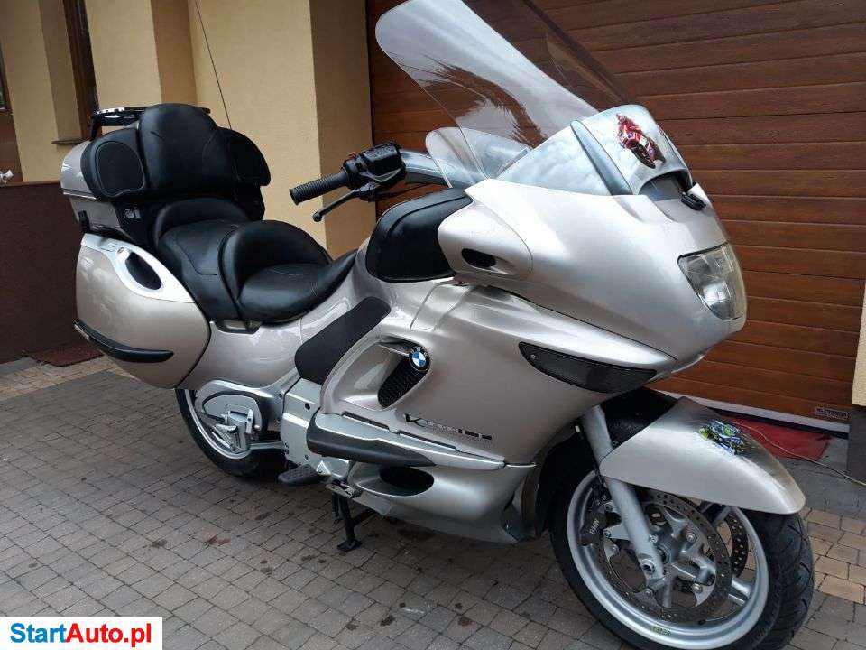 BMW LT – Halinów – Mazowieckie