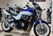 Suzuki GSX – Częstochowa – Śląskie