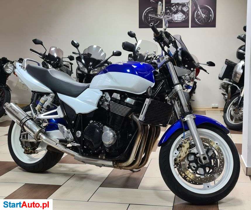 Suzuki GSX – Częstochowa – Śląskie