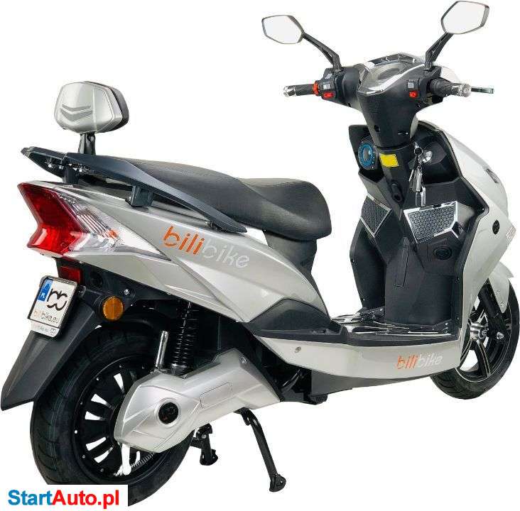 Bili Bike Hawk – Gorzów Wielkopolski – Lubuskie