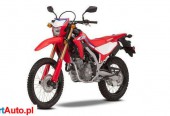 Honda CRF – Gdańsk – Pomorskie