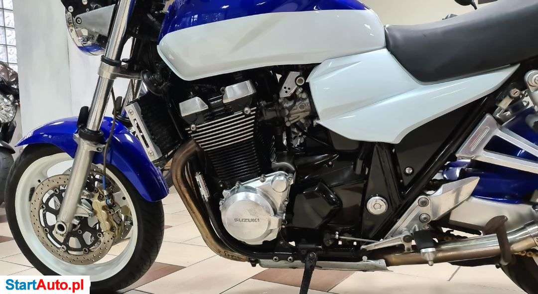 Suzuki GSX – Częstochowa – Śląskie