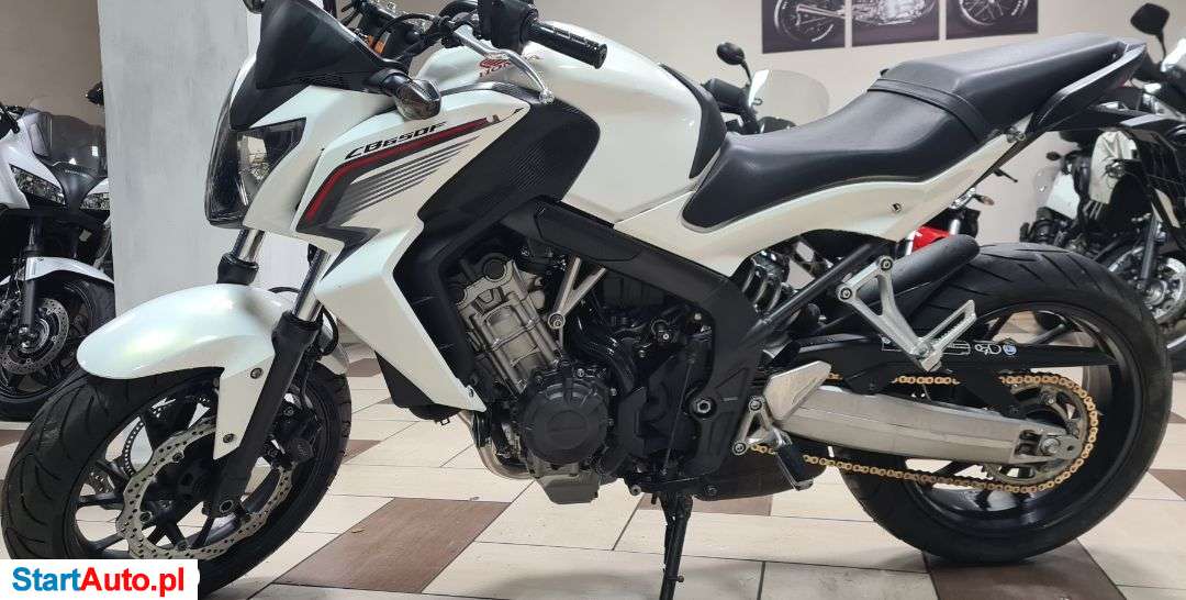 Honda CB – Częstochowa – Śląskie