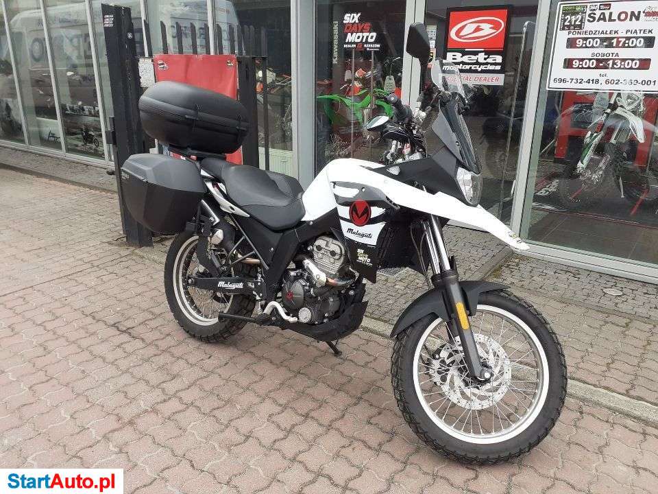 Malaguti – Rzeszów – Podkarpackie