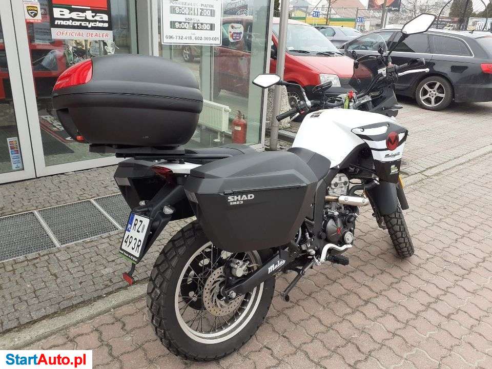 Malaguti – Rzeszów – Podkarpackie